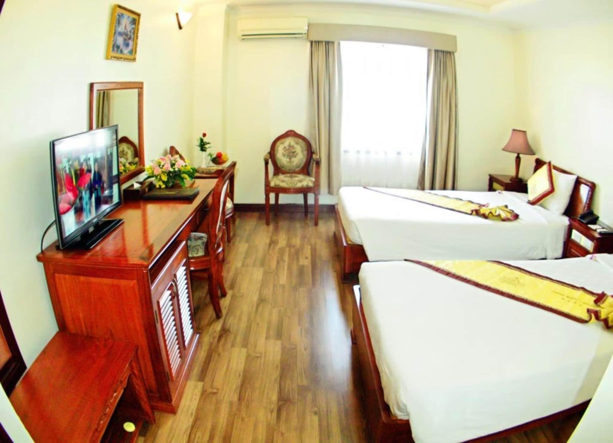 Ninh Kieu 2 Hotel Can Tho Eksteriør bilde